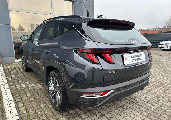 Hyundai Tucson cena 115900 przebieg: 26684, rok produkcji 2022 z Chrzanów małe 92